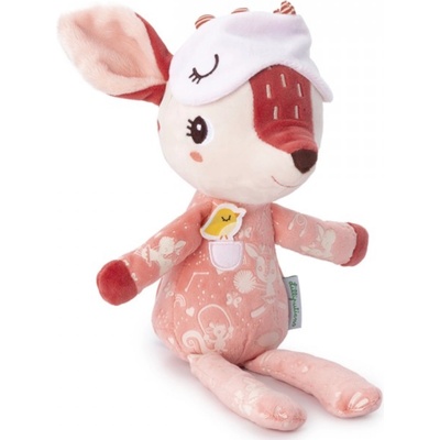 Lilliputiens Бебешка играчка за сън Lilliputiens - Сърничката Стела (83448)