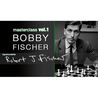 Viva Media Fritz 14 Master Class Volume 1 Bobby Fischer (PC)