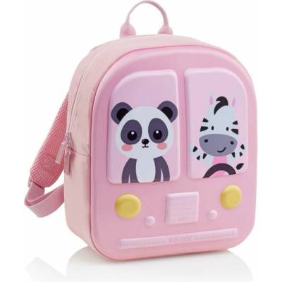 MiquelRius Apli Kids Mini batoh, růžový