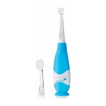 Brush-Baby _baby Sonic sonic toothbrush 0-3l Blue