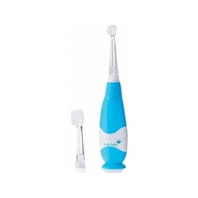 Brush-Baby _baby Sonic sonic toothbrush 0-3l Blue