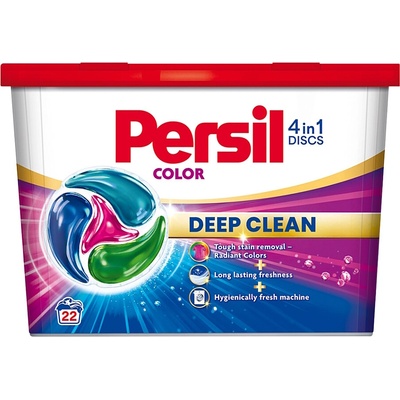 Persil 4v1 Color Kapsle na praní 22 PD