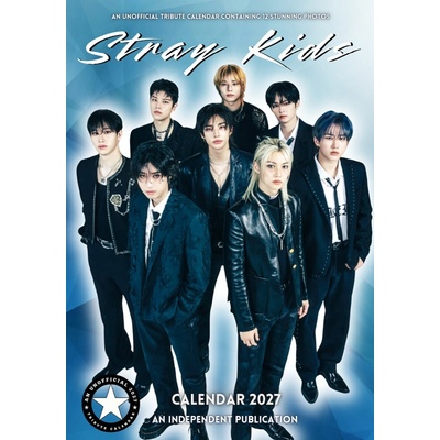 CurePink Nástěnný Stray Kids A3 29,7 x 42 cm [DRM 020] 2027
