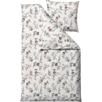 Södahl Спално бельо Soft Tropic с калъфка за възглавница 60 x 63 cm 140 x 200 см лавандулово (31921)