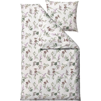 Södahl Спално бельо Soft Tropic с калъфка за възглавница 60 x 63 cm 140 x 200 см лавандулово (31921)
