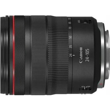 Canon RF 24–105mm F4 L USM