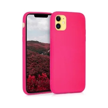 Image 1 of kwmobile Калъф за Apple iPhone 11 - розов - 22956