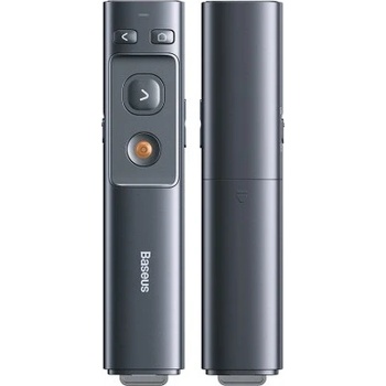 Baseus Orange Dot Wireless Presenter ACFYB-0G