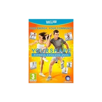 Your Shape Fitness Evolved 2013