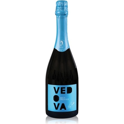 Cantine Vedova Vino Spumante Brut Bianco 11% 0,75 l (čistá fľaša)