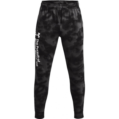 Under Armour RIVAL TERRY NOVELTY JGR 1377593-001 černé