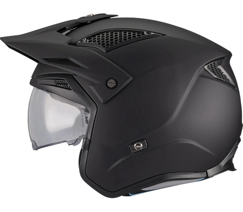 MT Helmets District SV S Pure