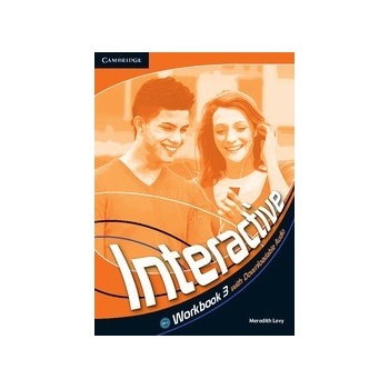 Interactive Level 3 Workbook - Pracovný zošit