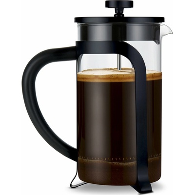 Tchibo - Kanvica french press 800 ml čierna