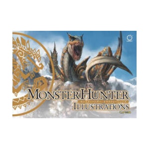 Monster Hunter Illustrations | Capcom (0000)