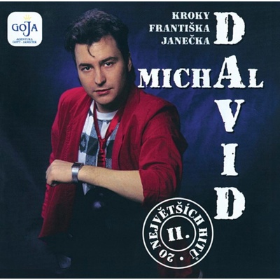 20 největších hitů David Michal CD