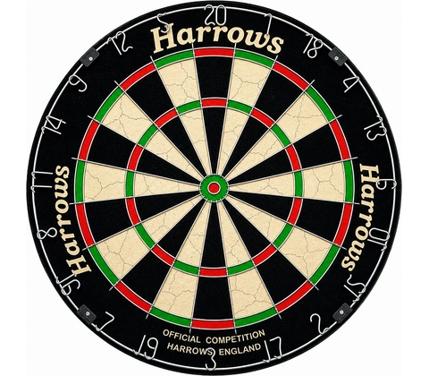 HARROWS T1 Terč