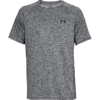 Under Armour TECH 2.0 SS Tee 1326413-002 čierne