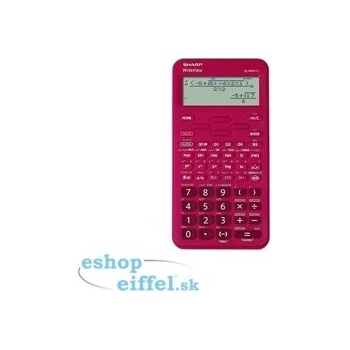 SHARP ELW531TLBRD