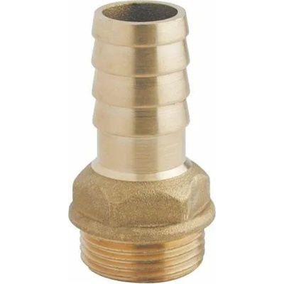 Rinaldi & Pettinaroli R&P 1000 1" M x O25 mm Щуцер за маркуч от месинг (1000001025G)