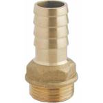 Rinaldi & Pettinaroli R&P 1000 1" M x Ø25 mm Щуцер за маркуч от месинг (1000001025G)
