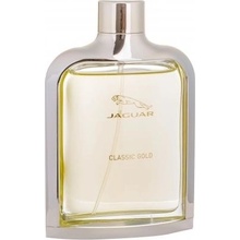 Jaguar Classic Gold toaletná voda pánska 100 ml