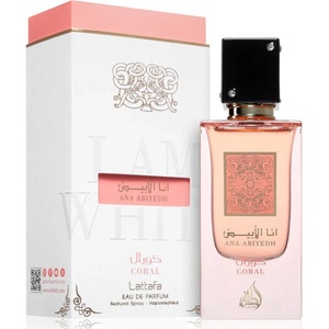 LATTAFA Ana Abiyedh Coral EDP 60 ml Парфюми