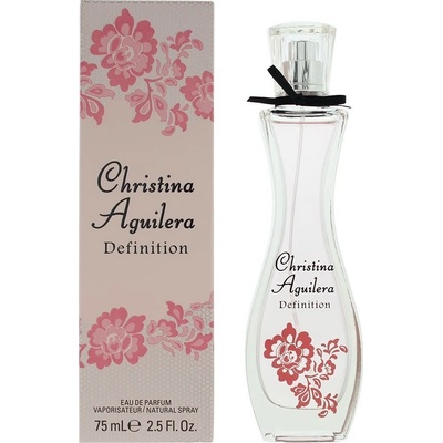 Christina Aguilera Definition parfémovaná voda dámská 75 ml