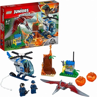 LEGO® Jurassic World 10756 Útek Pteranodona