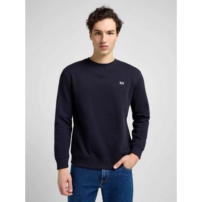 Lee Patch Crew Sws 112121794 Midnight Navy