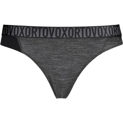 Ortovox Dámske funkčné nohavičky 150 ESSENTIAL THONG čierna