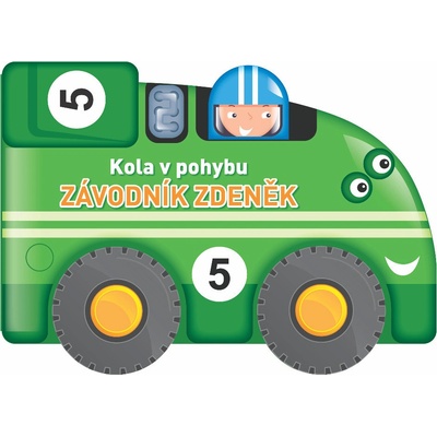 Kola v pohybu: Závodník Zdeněk