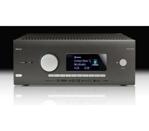 Arcam HDA AVR21