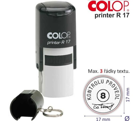 Colop Printer R 17