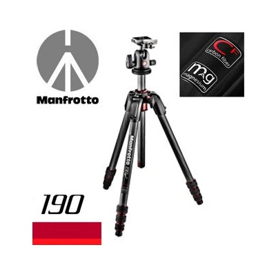 Manfrotto MT 190GOC4TB