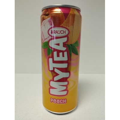 Rauch My Tea Broskev 330 ml