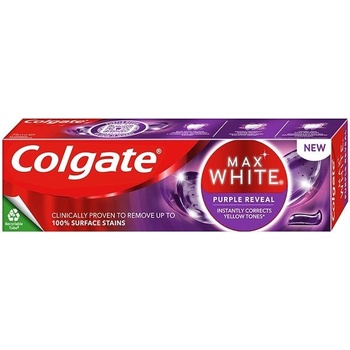 Colgate Max White Purple Reveal osviežujúca 75 ml