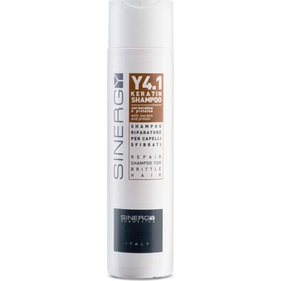 Sinergy Y4.1 Keratin Reconstruction Shampoo 250 ml