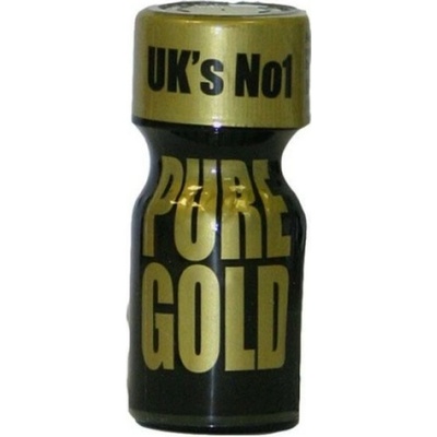 Poppers UK Popper PURE GOLD 10 ml