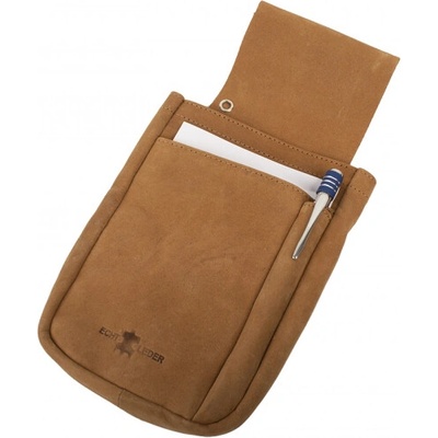Hunter Leather Puzdro pre čašníka peňaženka Hunter koža NEW COLOUR