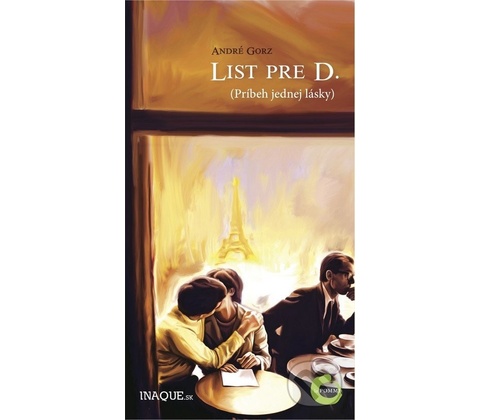 List pre D. - André Gorz SK