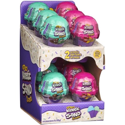 Kinetic Sand Scents - Сладолед (случайно) (6058757) (72141)