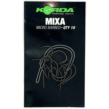 Korda Mixa Hook vel.6 10 ks