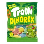 Trolli кисели динозаври 100гр