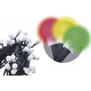 Vianočné osvetlenie na stromček Emos vo vnútri 8 m 51 - 100 svetiel