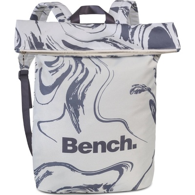 Bench Cite girl fold-over biela 15 l