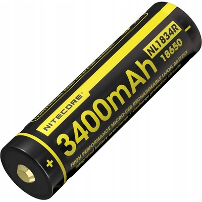 Nitecore NL1834R 3400mAh 1ks