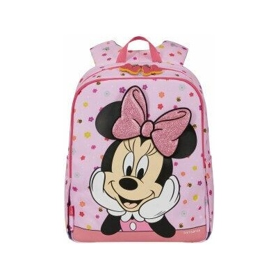 Samsonite DAYDREAM DISNEY Minnie FLOWER POWER 15 l ružový 154943-A650