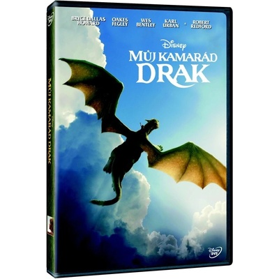 MŮJ KAMARÁD DRAK DVD
