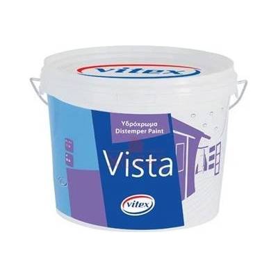 Vitex Vista Distemper Paint 3 l Biela